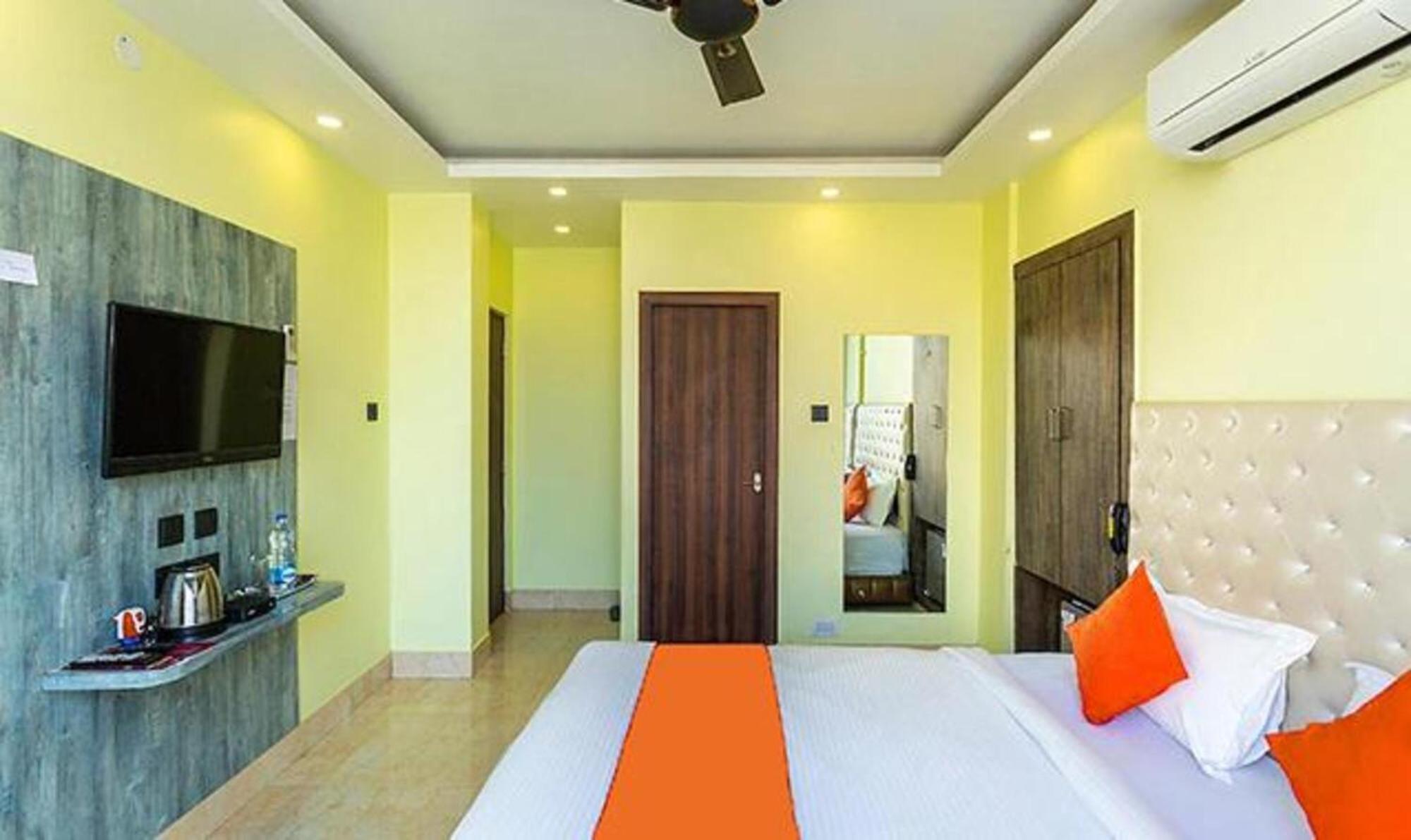 Fabhotel Aspiring Inn Jādabpur Kültér fotó