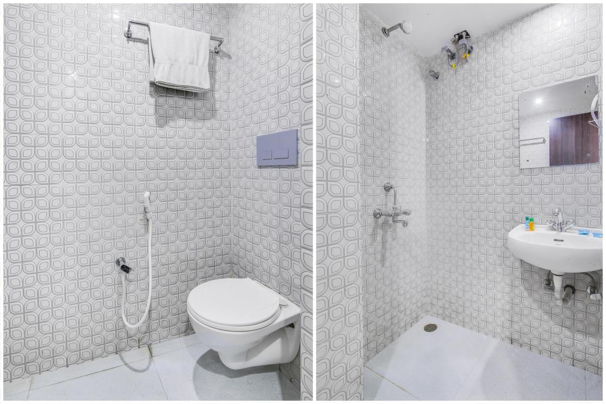 Fabhotel Aspiring Inn Jādabpur Kültér fotó