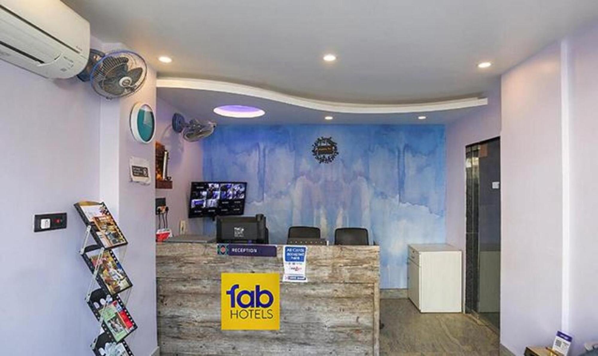 Fabhotel Aspiring Inn Jādabpur Kültér fotó