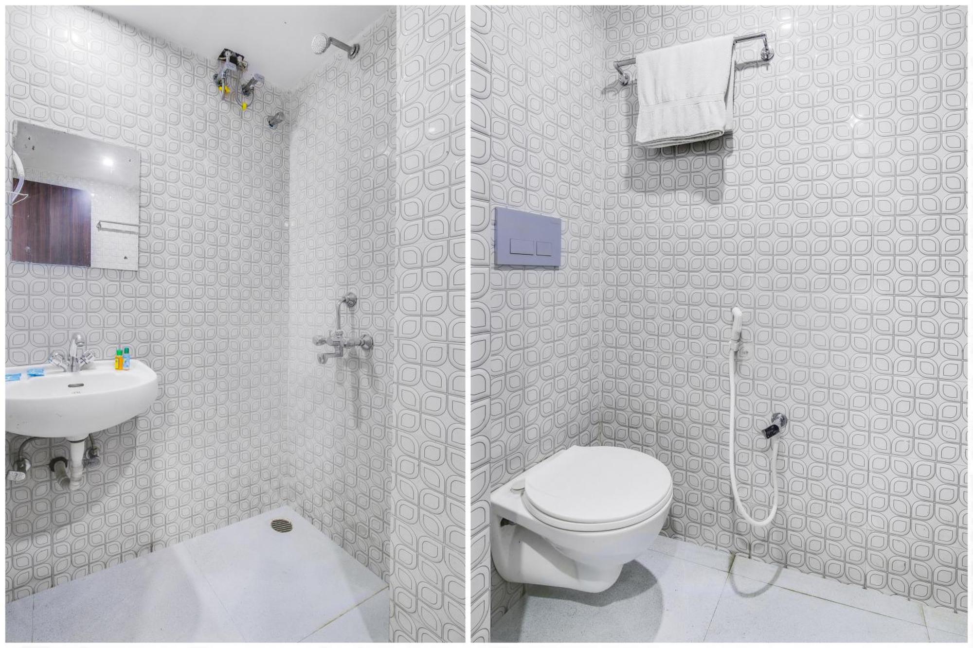 Fabhotel Aspiring Inn Jādabpur Kültér fotó